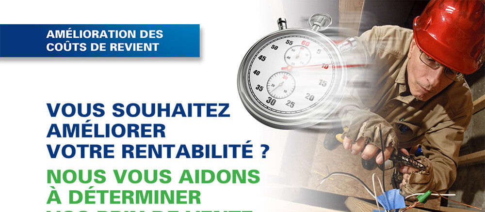 Analyse du coût de revient