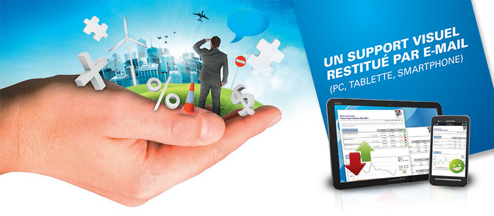 Plaquette Tableau de Bord